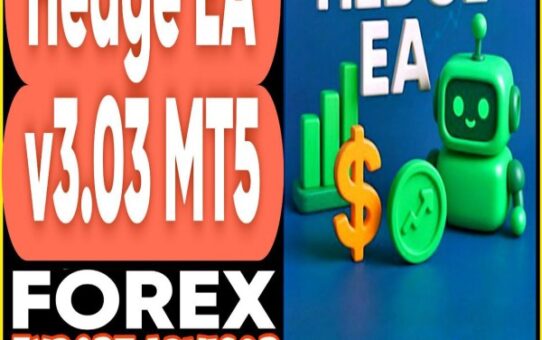 Hedge EA v3.03 MT5