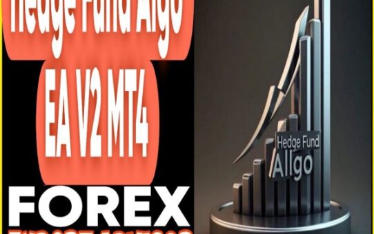 Hedge Fund Algo EA v2 MT4