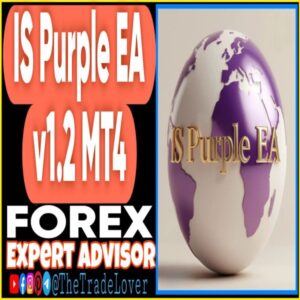 IS Purple EA v1.2 MT4