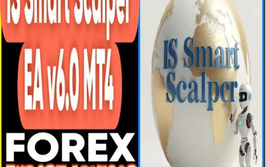 IS Smart Scalper EA v6.0 MT4