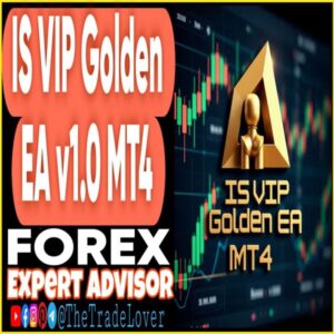 IS VIP Golden EA v1.0 MT4