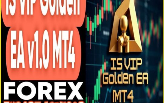 IS VIP Golden EA v1.0 MT4