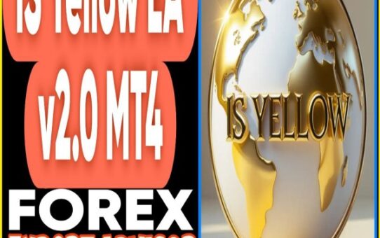 IS Yellow EA v2.0 MT4