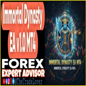 Immortal Dynasty EA v1.0 MT4