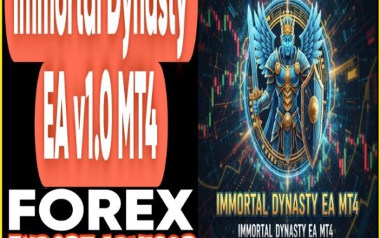Immortal Dynasty EA v1.0 MT4