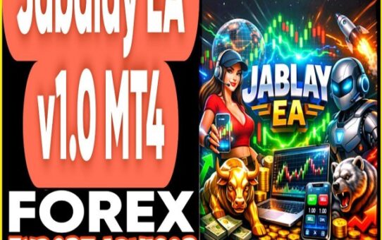 Jablay EA v1.0 MT4