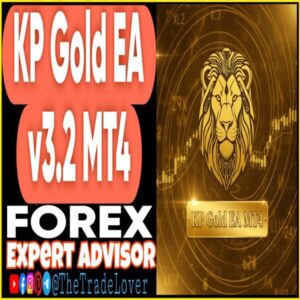 KP Gold EA v3.2 MT4
