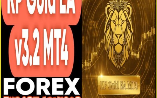 KP Gold EA v3.2 MT4