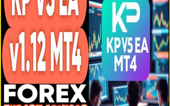 KP V5 EA v1.12 MT4