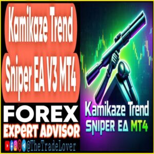 Kamikaze Trend Sniper v3 EA MT4