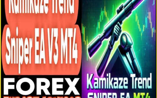Kamikaze Trend Sniper v3 EA MT4