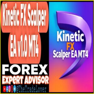 Kinetic FX Scalper EA v1.0 MT4