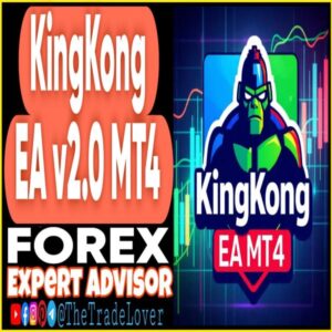 Kingkong EA v2.0 MT4