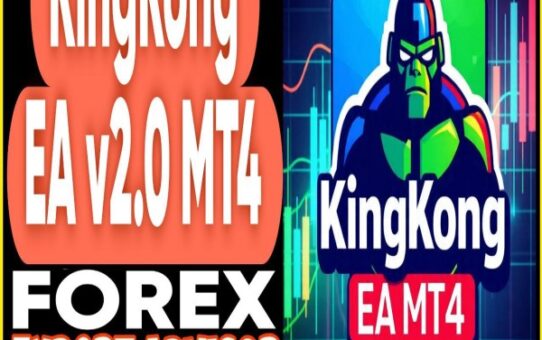 Kingkong EA v2.0 MT4