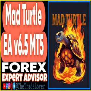 Mad Turtle EA v6.5 MT5
