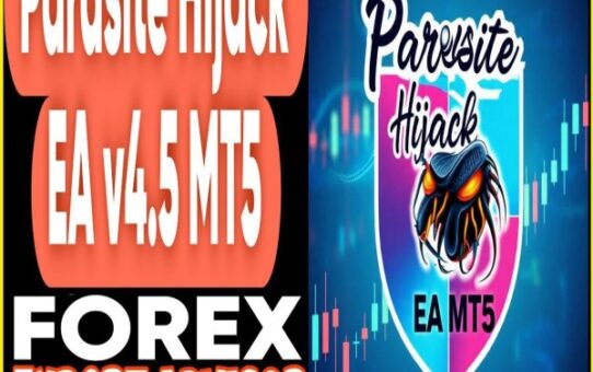 Parasite Hijack EA v5.4 MT5
