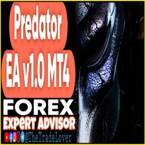 Predator EA v1.0 MT4
