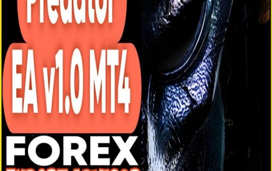 Predator EA v1.0 MT4