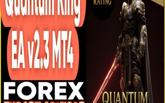 Quantum King EA v2.3 MT4