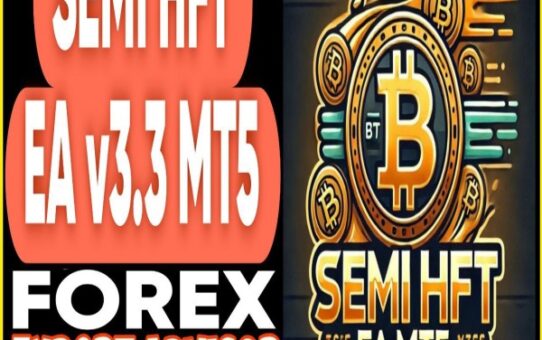 SEMI HFT EA v3.3 MT5