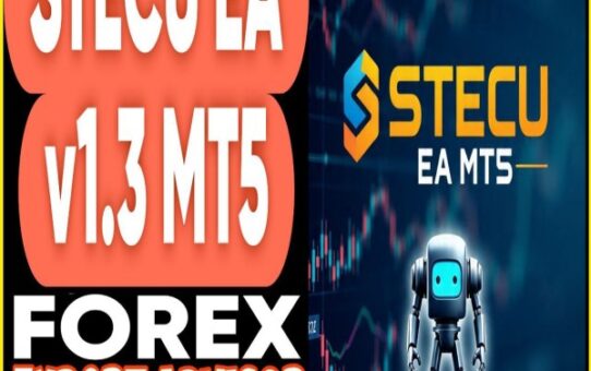 STECU EA v1.3 MT5