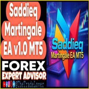 Saddieqs Martingale EA v1.0 MT5