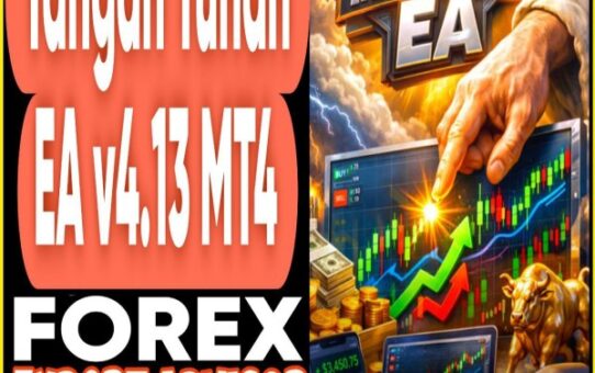 Tangan Tuhan EA v4.13 MT4