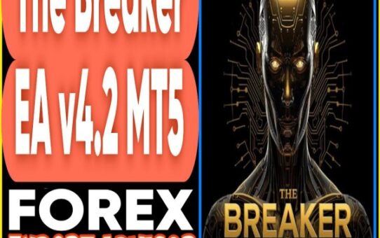 The Breaker EA v4.2 MT5