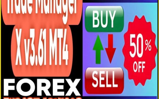 Trade Manager X v3.61 MT4