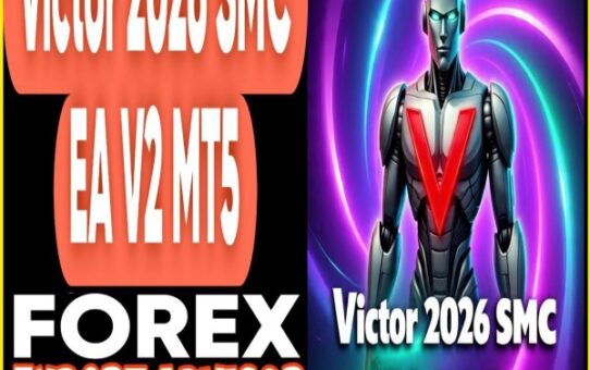 Victor 2026 SMC EA V2 MT5