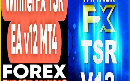 WinnerFX TSR EA v12 MT4