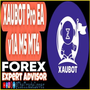 XAUBOT Pro EA v1A M5 MT4