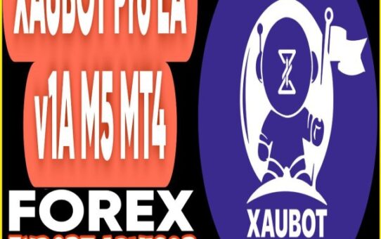 XAUBOT Pro EA v1A M5 MT4
