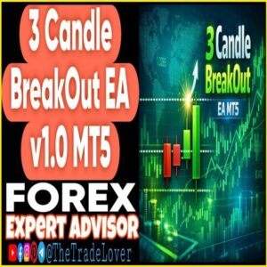 3 Candle Breakout EA v1.0 MT5