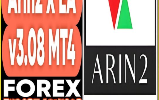 Arin2 X EA v3.08 MQ4