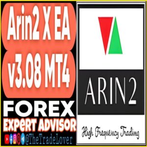 Arin2 X EA v3.08 MT4
