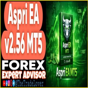 Aspri EA v2.56 MT5