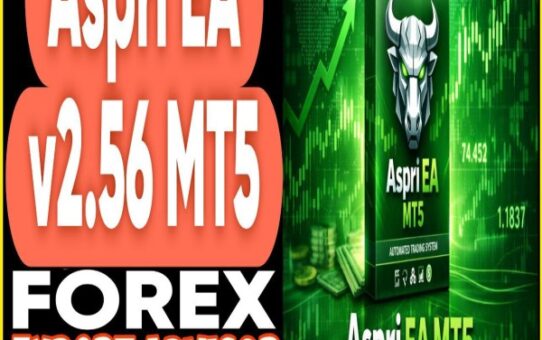 Aspri EA v2.56 MT5