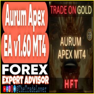 Aurum Apex EA v1.60 MT4