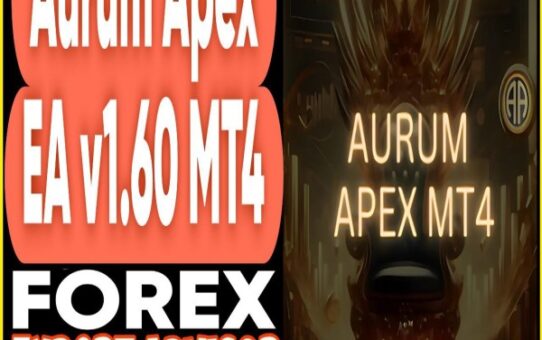 Aurum Apex EA v1.60 MT4