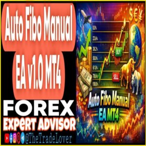 Auto Fibo Manual EA v1.0 MT4