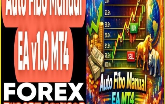 Auto Fibo Manual EA v1.0 MT4