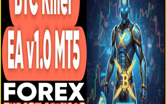 BTC Killer EA v1.0 MT5