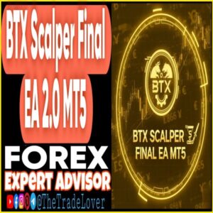 BTX Scalper Final EA v2.0 MT5
