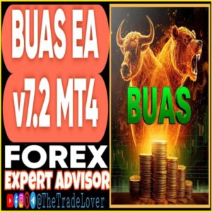 BUAS EA v7.2 MT4
