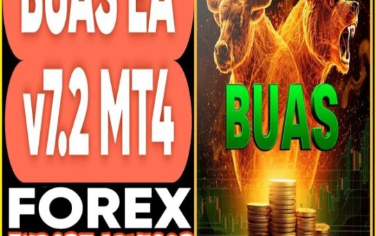 BUAS EA v7.2 MT4