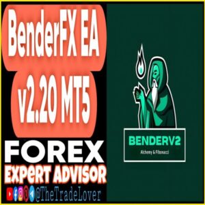 BenderFX EA v2.20 MT5