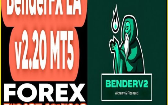 BenderFX EA v2.20 MT5