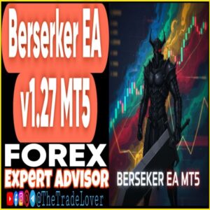 Berserker EA v1.27 MT5