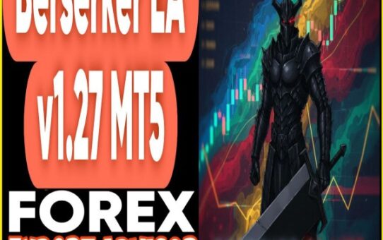 Berserker EA v1.27 MT5